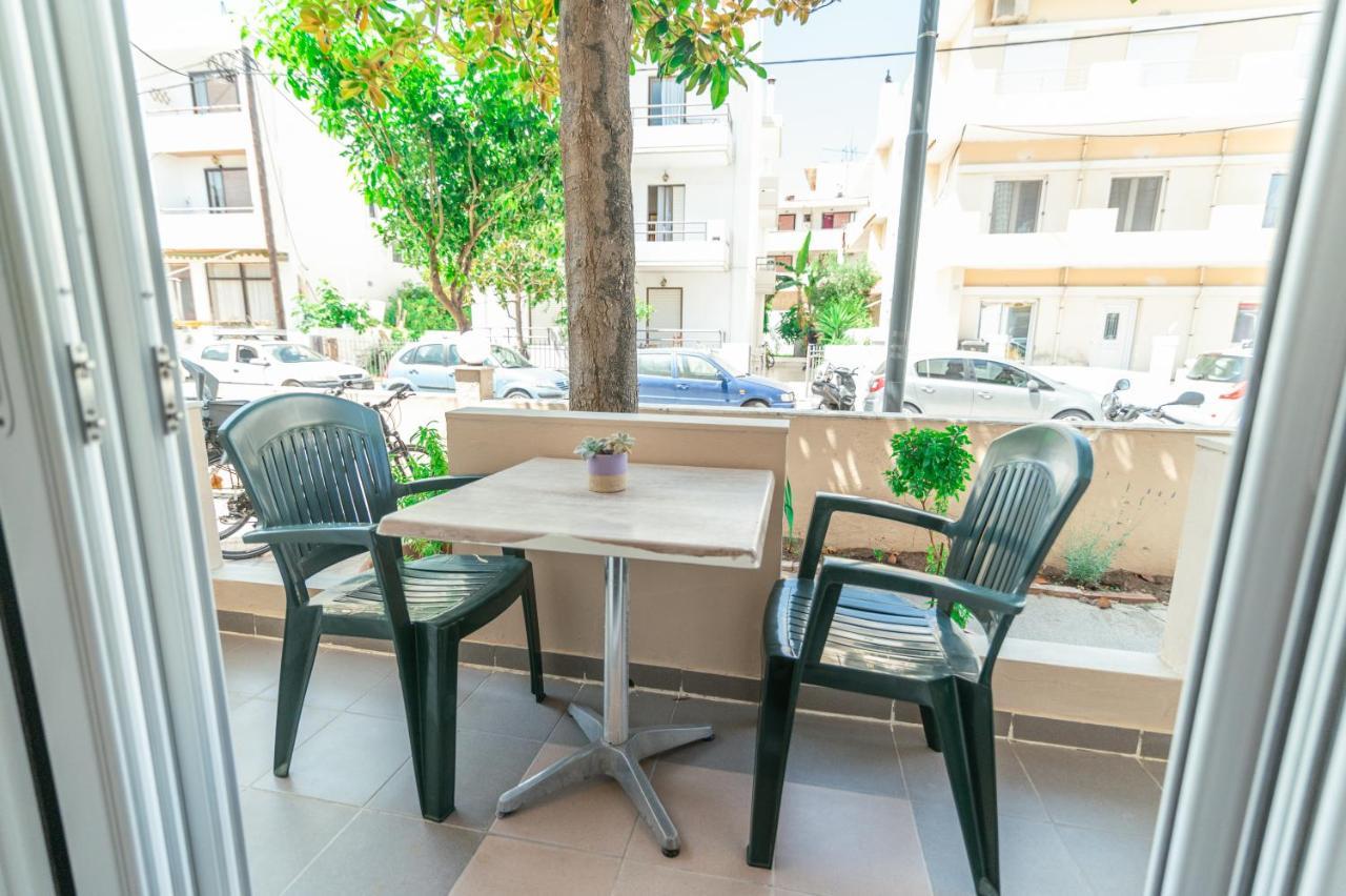 Kuburno House - Spacious - Close To The Beach Apartment İstanköy Dış mekan fotoğraf