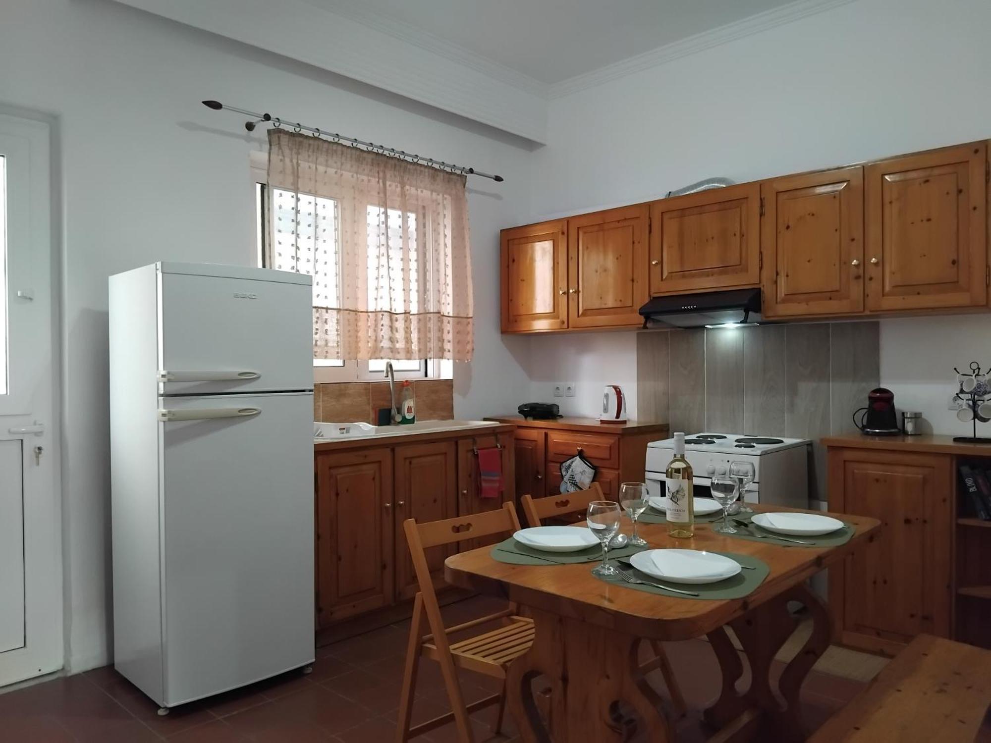 Kuburno House - Spacious - Close To The Beach Apartment İstanköy Dış mekan fotoğraf