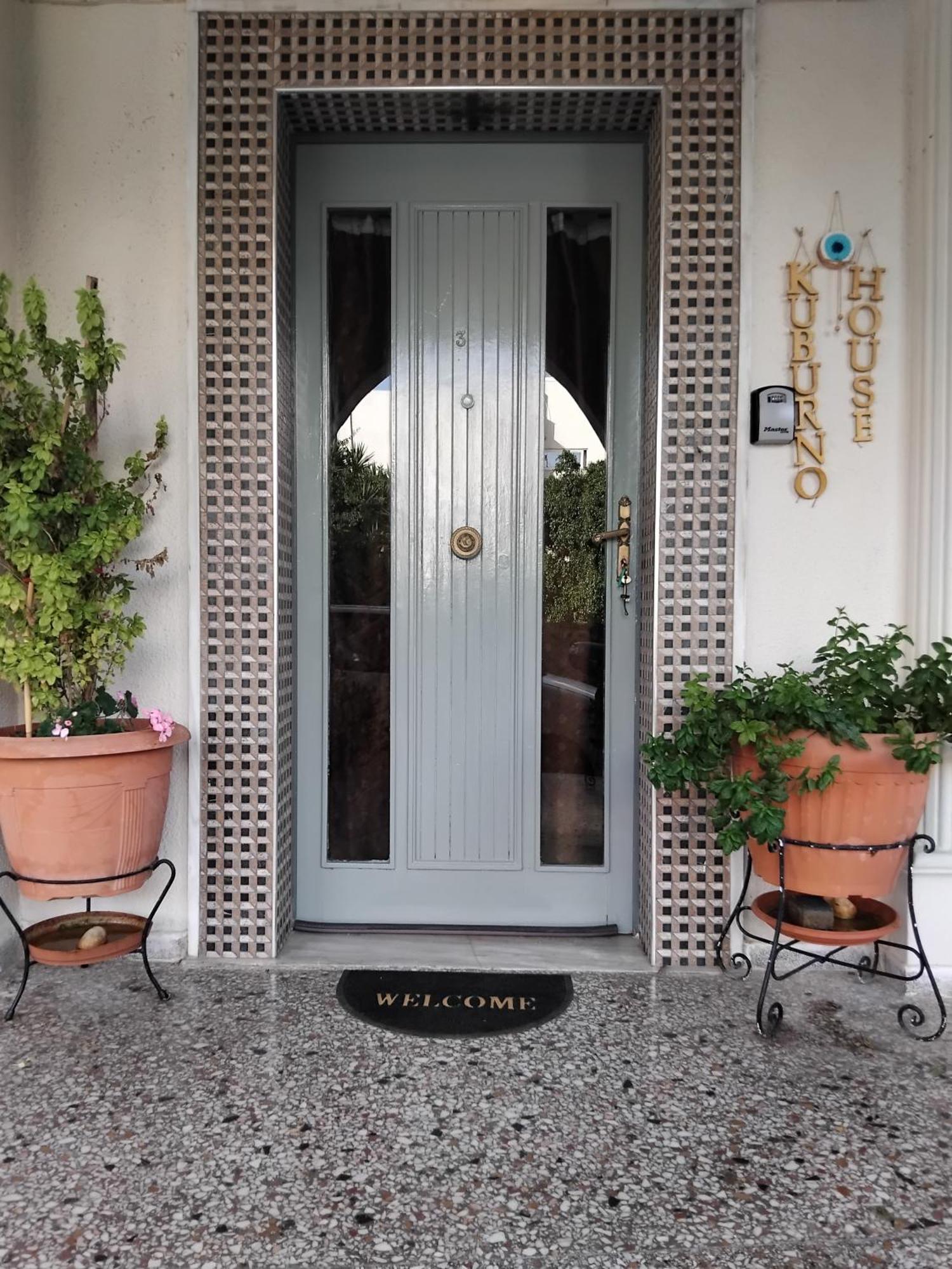 Kuburno House - Spacious - Close To The Beach Apartment İstanköy Dış mekan fotoğraf