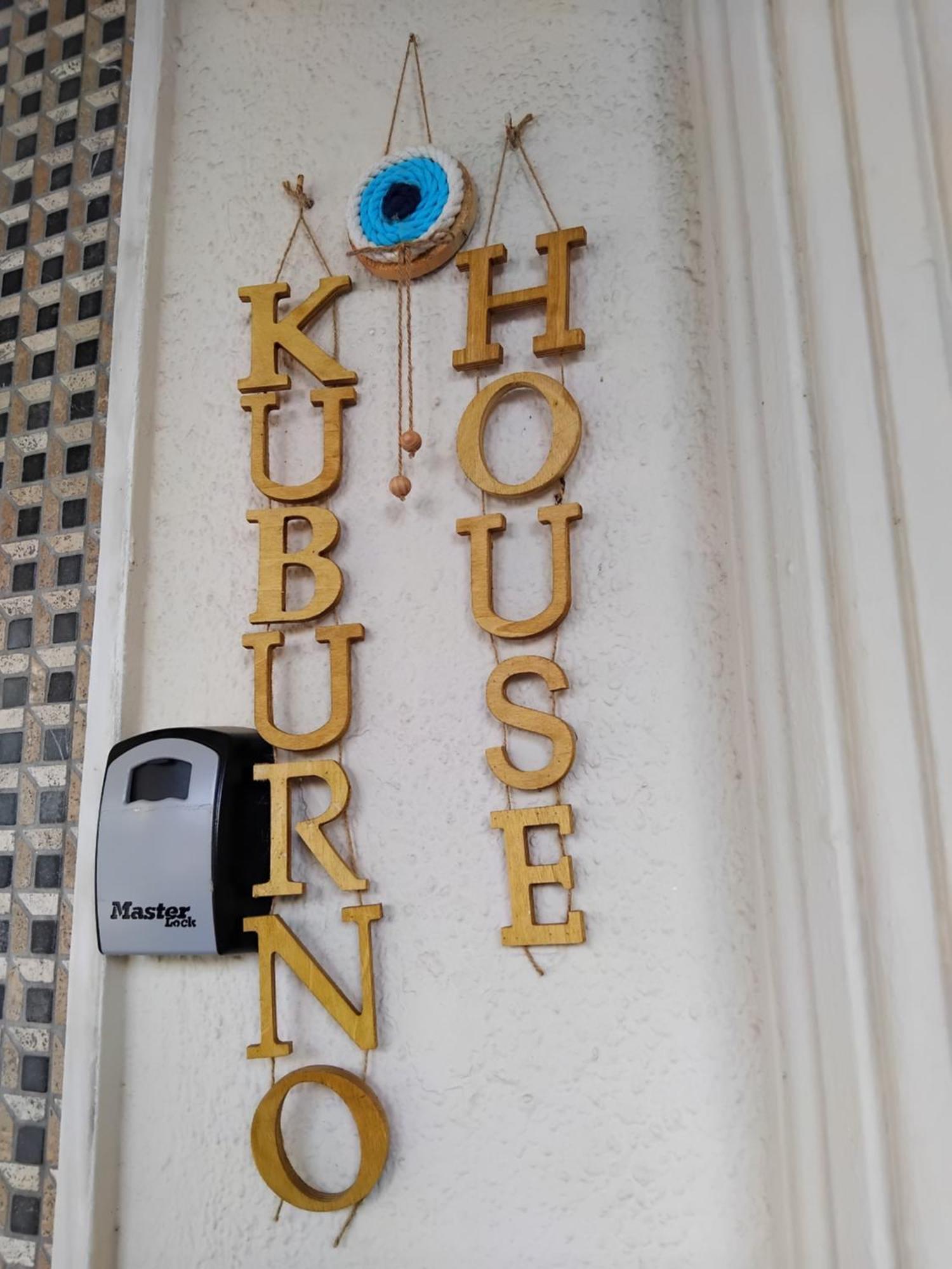 Kuburno House - Spacious - Close To The Beach Apartment İstanköy Dış mekan fotoğraf